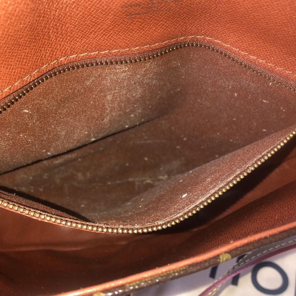 LOUIS VUITTON Chantilly GM Crossbody Bag | LV Dust Bag | LV Box | COA | MINT! - Picture 17 of 17